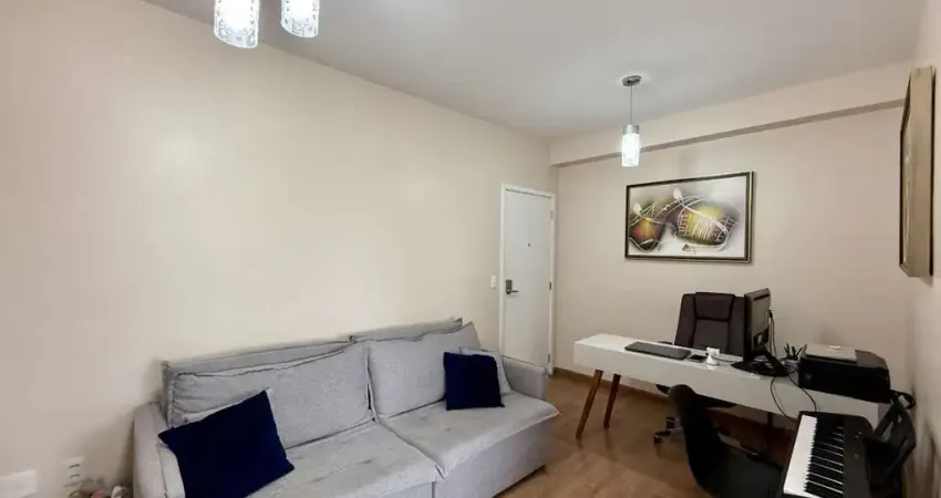 Apartamento tipo para venda em alto da boa vista com 2 quartos, sendo 1 suíte, 76m²