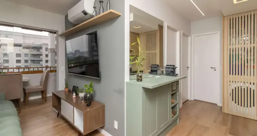 Apartamento com 2 quartos à venda na Rua Miragaia, 174, Butantã, São Paulo