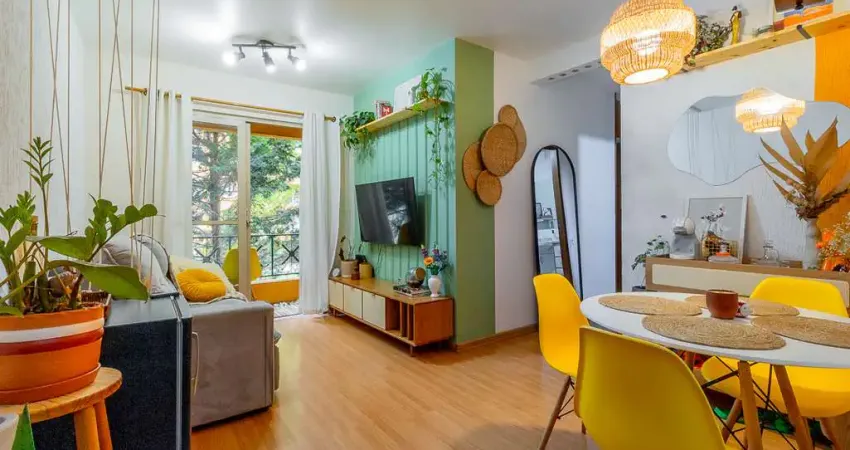 Apartamento tipo para venda em vila morse com 2 quartos, 53m²