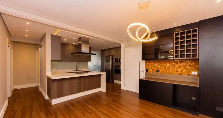 Apartamento para venda em brooklin com 2 quartos, sendo 1 suíte , 88m²