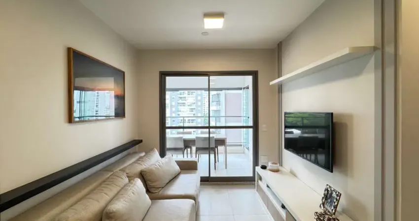 Apartamento tipo para venda em jardim das acácias com 2 quartos, sendo 1 suíte, 65m²