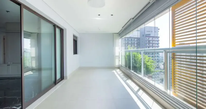 Apartamento tipo para venda em jardim das acácias com 3 quartos, sendo 3 suítes, 137m²