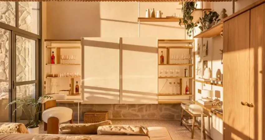 Apartamento tipo para venda em indianópolis com 1 quarto, sendo 1 suíte, 70m²