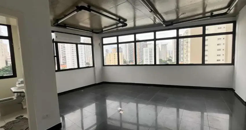 Sala comercial à venda na Avenida Morumbi, 8411, Brooklin, São Paulo