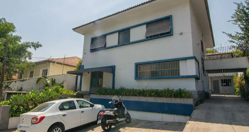 Casa comercial à venda na Rua Major Natanael, 103, Pacaembu, São Paulo