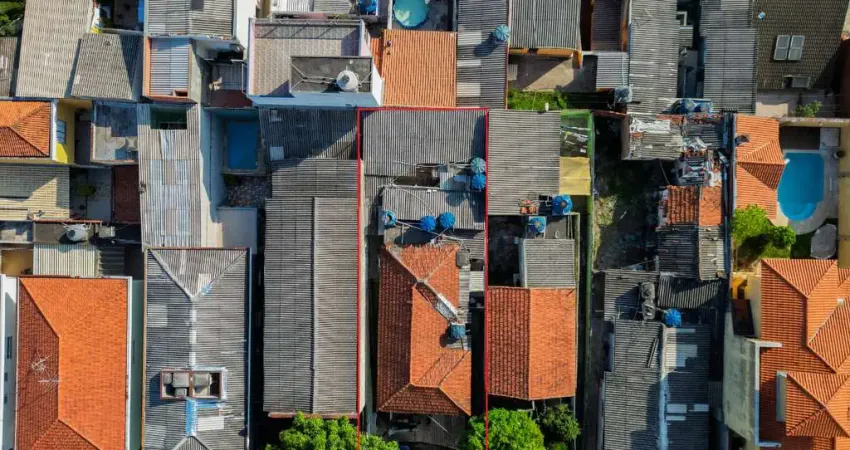 Terreno à venda na Rua Izabel Velho, 810, Vila São Vicente, São Paulo