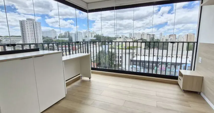 Kitnet / Stúdio à venda na Rua São Benedito, 189, Santo Amaro, São Paulo