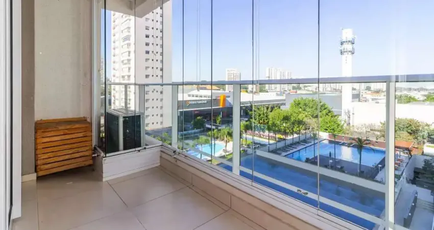 Apartamento tipo para venda em vila anastácio com 2 quartos, 56m²