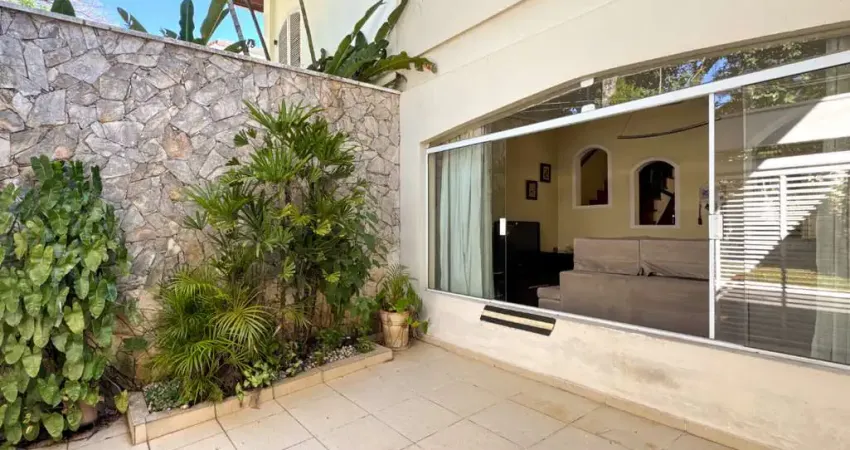 Sobrado para venda em jardim santo amaro com 3 quartos, sendo 1 suíte, 114m²