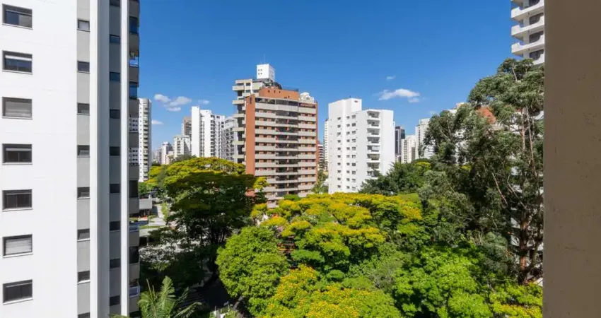 Apartamento para venda em campo belo com 3 quartos, sendo 1 suíte , 107m²