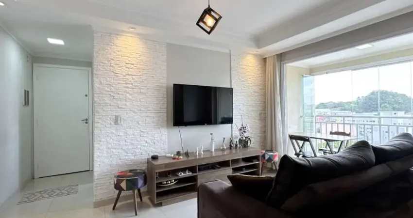 Apartamento tipo para venda em vila carrão com 3 quartos, sendo 1 suíte, 76m²