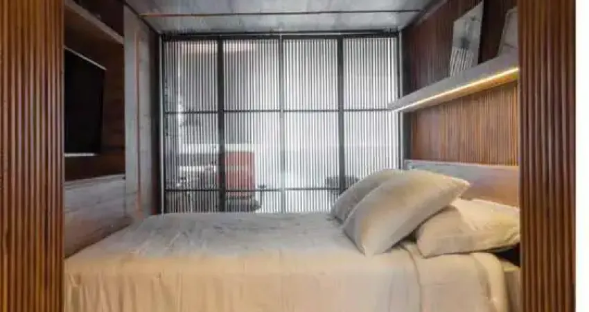 Apartamento com 1 quarto à venda na Rua Eugênio de Medeiros, 288, Pinheiros, São Paulo