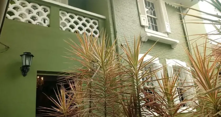 Casa comercial à venda na Rua Minas Gerais, 58, Higienópolis, São Paulo