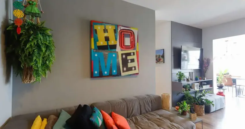 Apartamento tipo para venda em vila anastácio com 3 quartos, sendo 1 suíte, 79m²