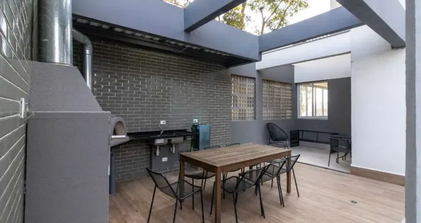 Apartamento tipo para venda em jardim casablanca com 2 quartos, sendo 1 suíte, 44m²