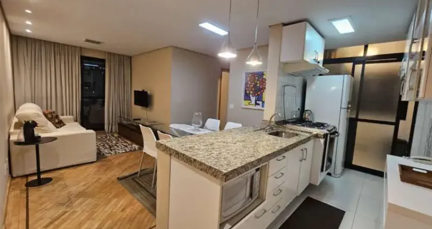 Apartamento tipo para venda em vila andrade com 2 quartos, 58m²