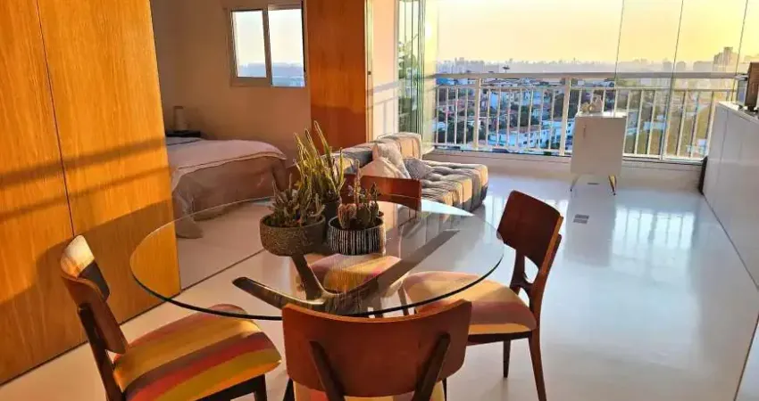 Studio para venda em sumarezinho com 1 quarto, sendo 1 suíte, 42m²