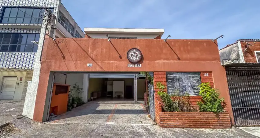 Ponto comercial à venda na Rua Doutor Mário Vicente, 126, Ipiranga, São Paulo