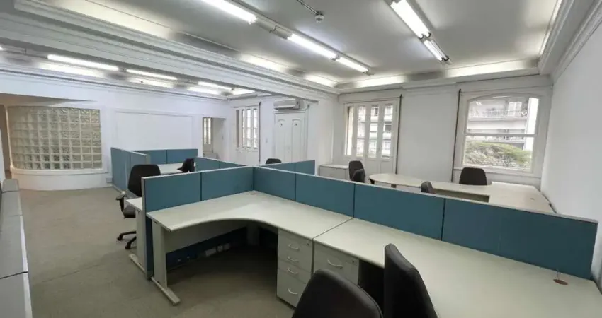 Conjunto comercial para venda e locação em república, 267m²