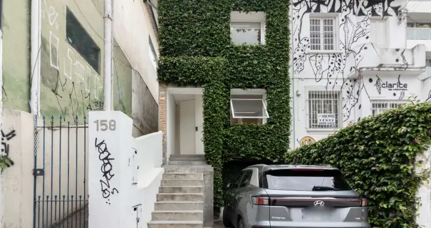 Casa comercial à venda na Rua Inácio Pereira da Rocha, 158, Pinheiros, São Paulo