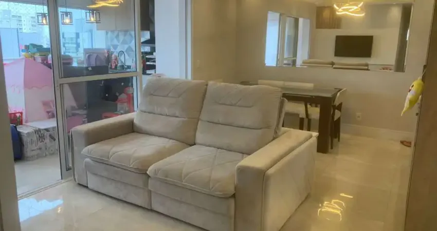 Apartamento para venda em tatuapé com 3 quartos, sendo 1 suíte , 102m²