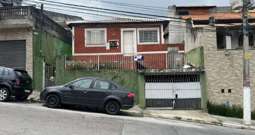 Terreno à venda na Rua Homero Francisco Terra, 125, Jardim Maristela, São Paulo