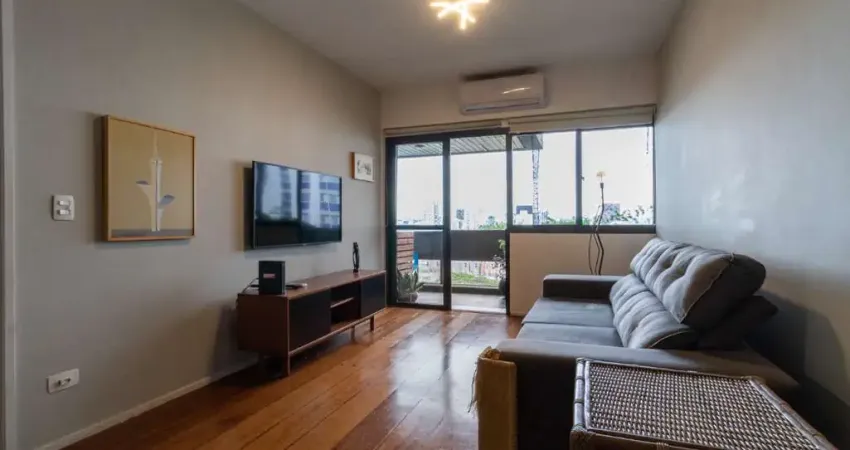 Apartamento tipo para venda em cerqueira césar com 3 quartos, sendo 1 suíte, 83m²