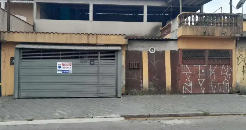 Casa comercial à venda na Rua Apalaches, 1525, Parque Capuava, Santo André