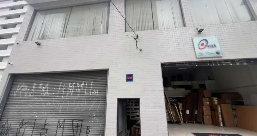 Barracão / Galpão / Depósito à venda na Rua Venâncio Aires, 534, Pompéia, São Paulo