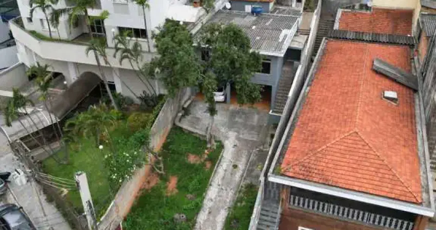 Terreno à venda na Rua José Barreto dos Santos, 171, Vila Mangalot, São Paulo