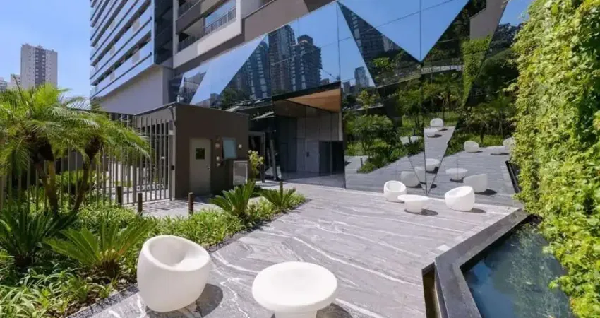 Kitnet / Stúdio à venda na Avenida Rubem Berta, 850, Indianópolis, São Paulo