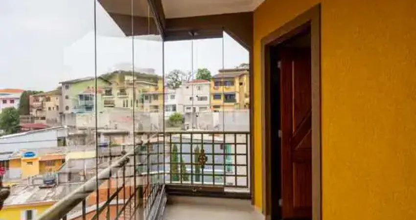 Sobrado para venda em chácara inglesa com 3 quartos, sendo 3 suítes, 300m²