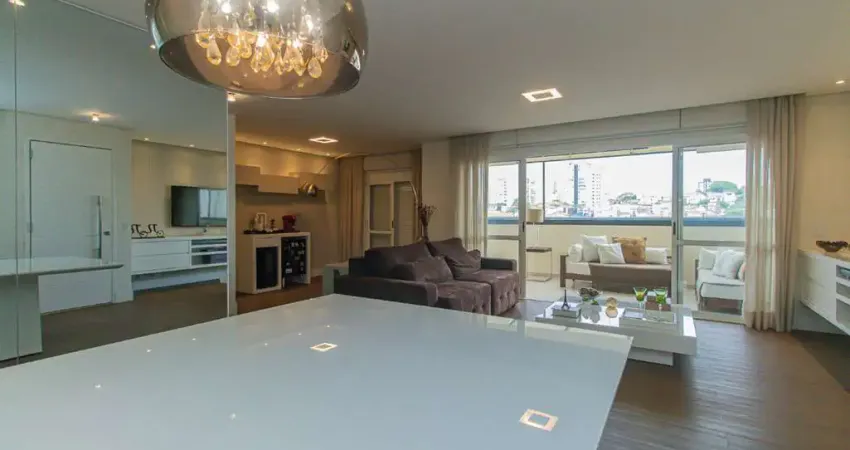 Apartamento tipo para venda em alto da lapa com 4 quartos, sendo 2 suítes, 132m²