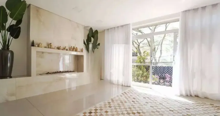 Sobrado para venda em perdizes com 3 quartos, sendo 3 suítes, 195m²