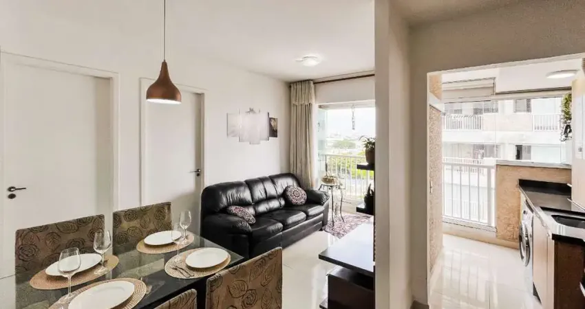 Apartamento tipo para venda em sítio da figueira com 2 quartos, 41m²