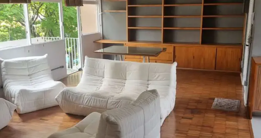 Apartamento com 2 quartos à venda na Rua Aimberê, 1871, Sumaré, São Paulo