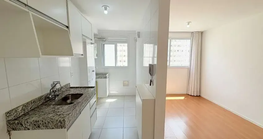 Apartamento tipo para venda em jardim íris com 2 quartos, 43m²