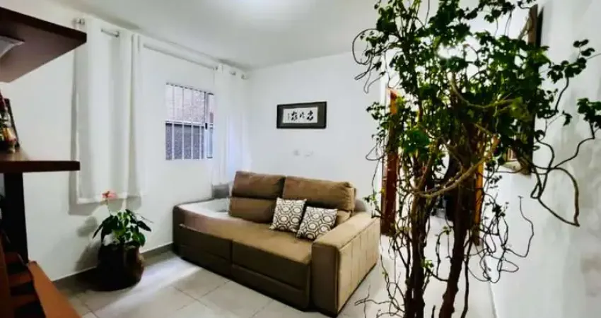 Apartamento tipo para venda em jardim líbano com 1 quarto, 46m²