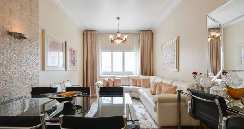 Apartamento tipo para venda em bela vista com 2 quartos, 82m²