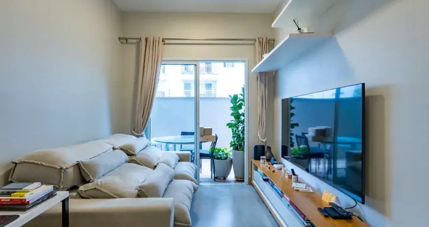 Apartamento garden para venda em vila isa com 2 quartos, sendo 1 suíte , 73m²