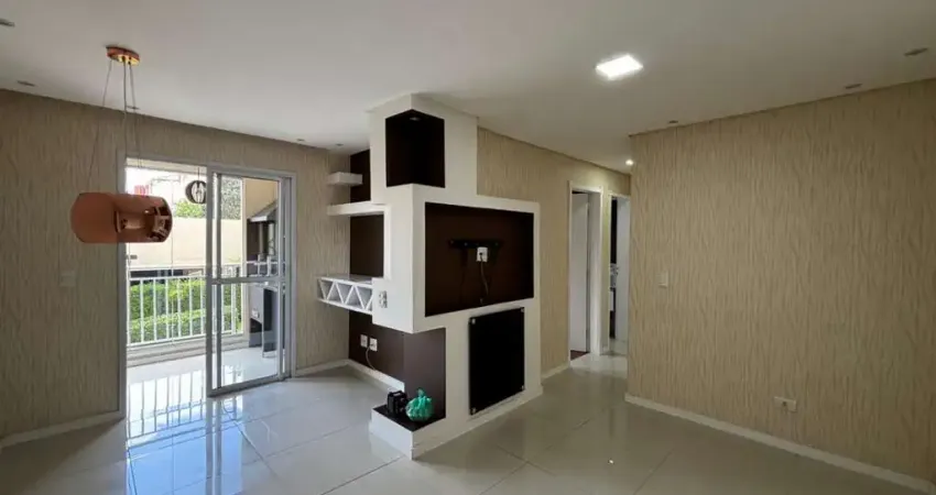 Apartamento tipo para venda em vila caraguatá com 2 quartos, 58m²