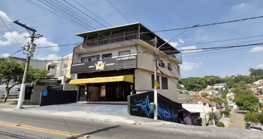 Casa comercial à venda na Avenida Senador José Ermírio de Moraes, 118, Tremembé, São Paulo
