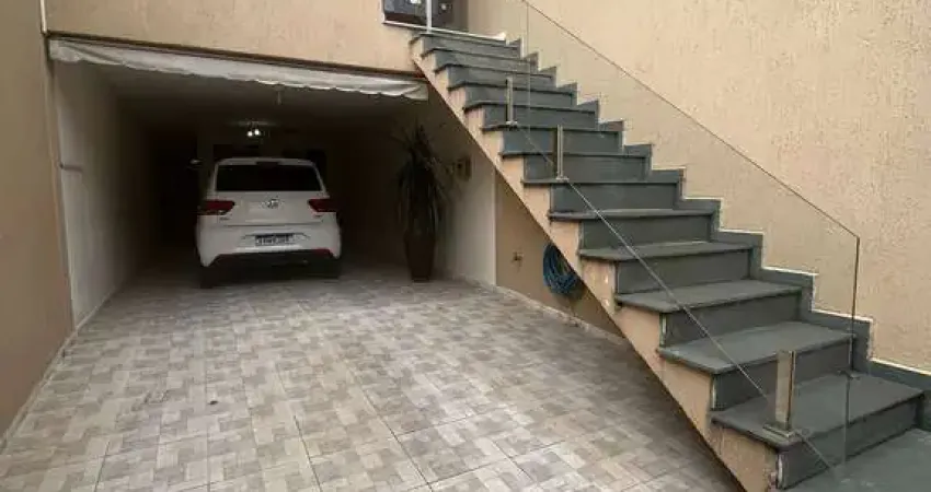 Sobrado para venda em osvaldo cruz com 3 quartos, sendo 1 suíte, 231m²