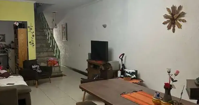Casa para venda em santana com 3 quartos, sendo 3 suítes , 175m²