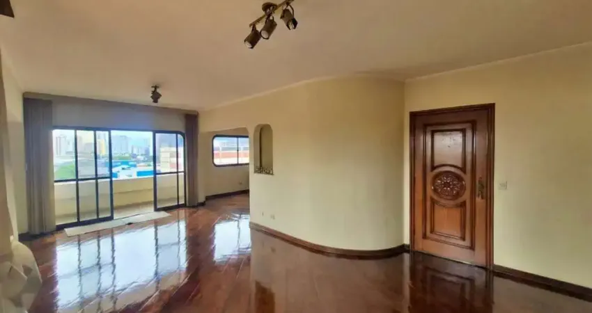 Apartamento tipo para venda em chácara tatuapé com 3 quartos, sendo 3 suítes, 247m²