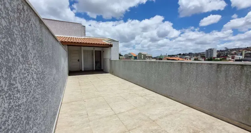 Cobertura para venda em jardim santo alberto com 2 quartos, sendo 1 suíte , 106m²