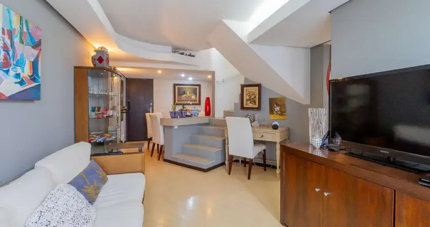 Cobertura para venda em vila suzana com 3 quartos, sendo 1 suíte, 137m²