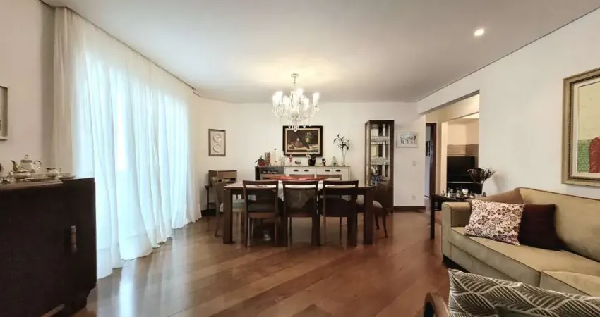 Apartamento tipo para venda em vila bastos com 4 quartos, sendo 1 suíte, 153m²