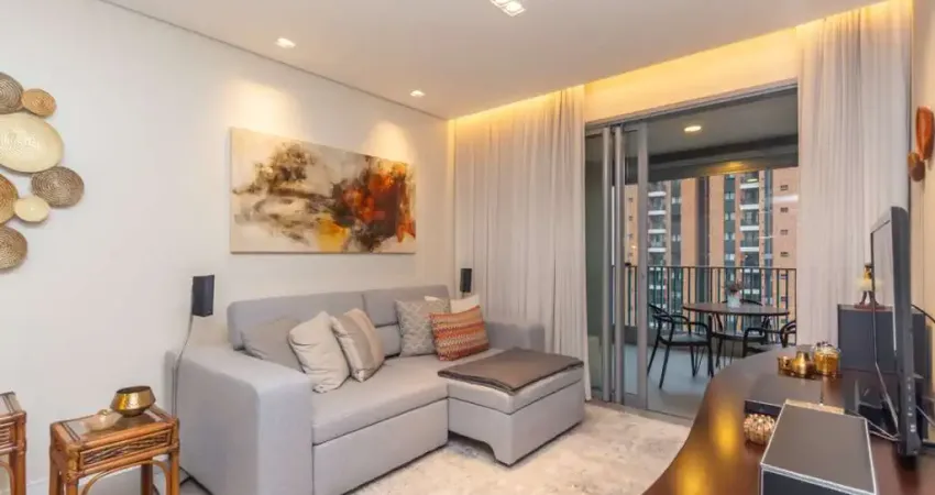 Apartamento para venda em moema com 2 quartos, sendo 2 suítes , 103m²