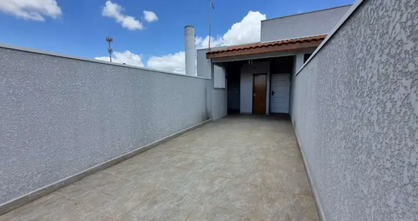 Cobertura com 2 quartos à venda na Praça Augusto Conte, 53, Jardim Utinga, Santo André